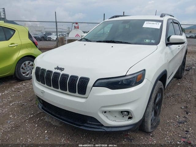 2019 JEEP CHEROKEE ALTITUDE 4X4 6