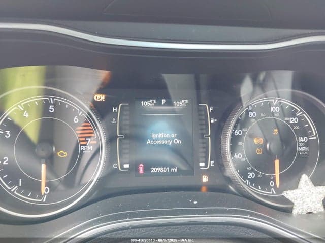 2019 JEEP CHEROKEE ALTITUDE 4X4 7