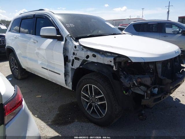 2019 JEEP GRAND CHEROKEE LAREDO E 4X2 1