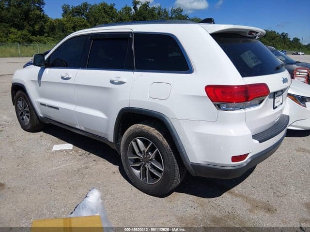 2019 JEEP GRAND CHEROKEE LAREDO E 4X2 3