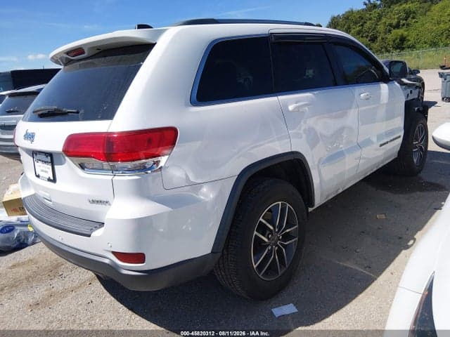 2019 JEEP GRAND CHEROKEE LAREDO E 4X2 4