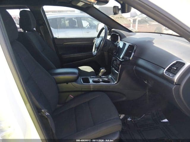 2019 JEEP GRAND CHEROKEE LAREDO E 4X2 5