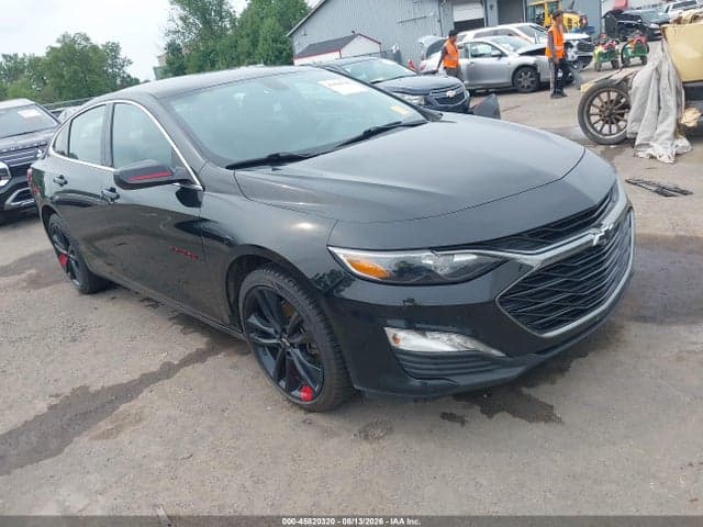 2022 CHEVROLET MALIBU FWD LT