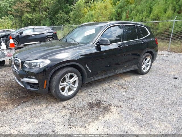 2020 BMW X3 SDRIVE30I 2