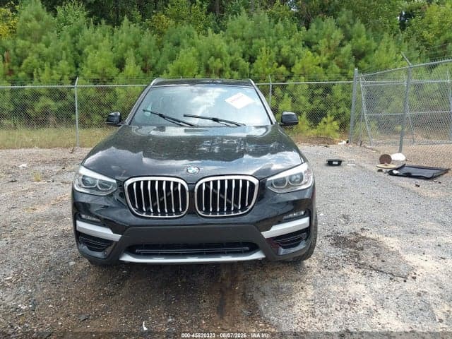 2020 BMW X3 SDRIVE30I 13
