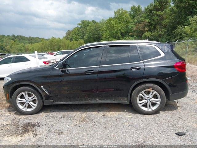 2020 BMW X3 SDRIVE30I 15