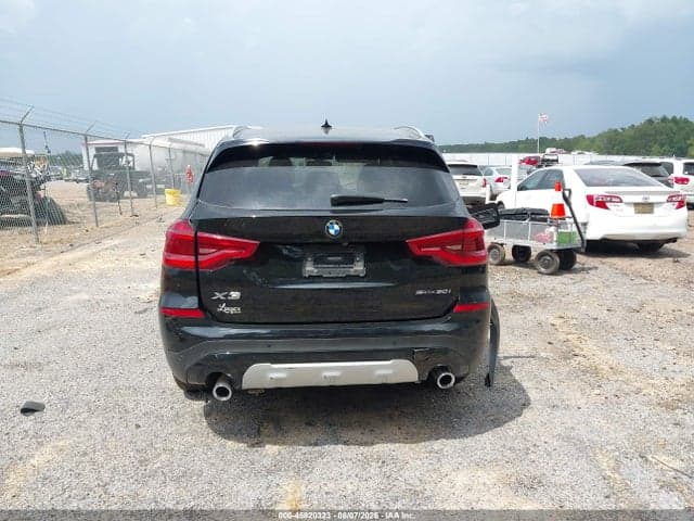 2020 BMW X3 SDRIVE30I 17