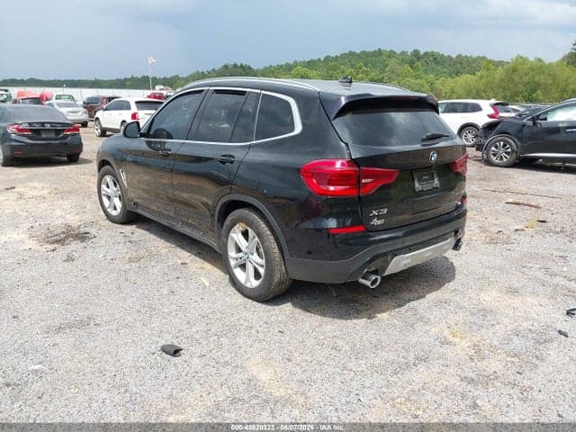 2020 BMW X3 SDRIVE30I 3