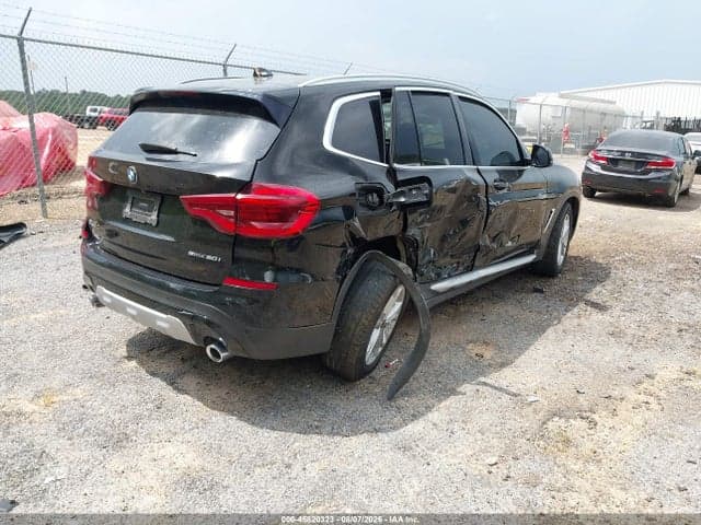 2020 BMW X3 SDRIVE30I 4