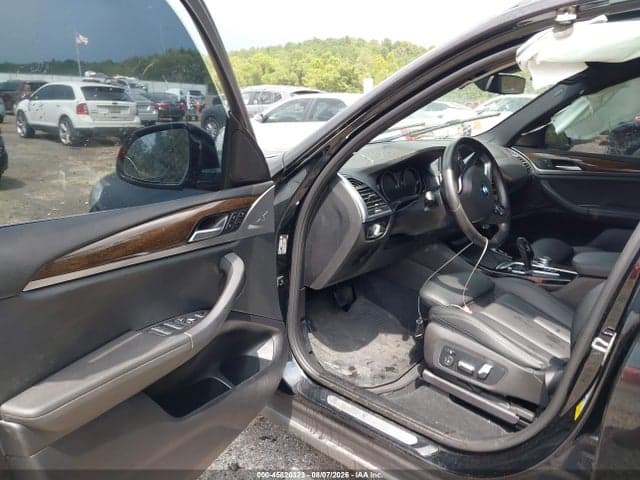 2020 BMW X3 SDRIVE30I 5
