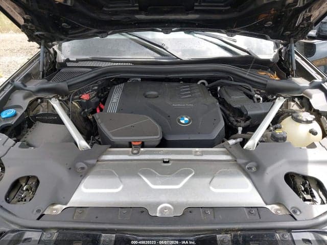 2020 BMW X3 SDRIVE30I 10