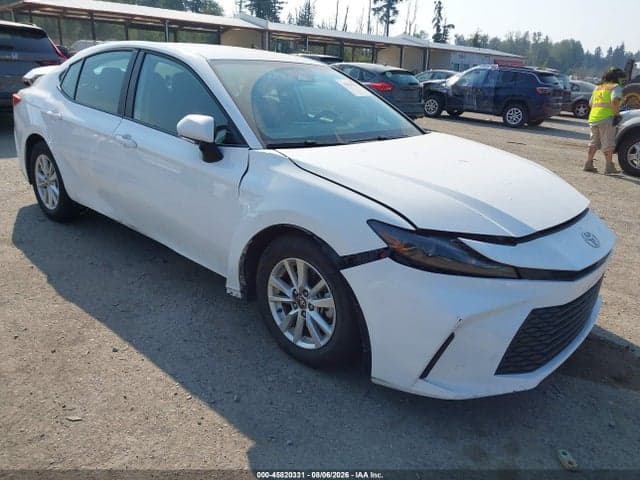 2025 TOYOTA CAMRY LE - 1