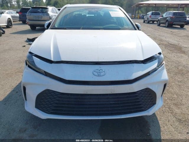 2025 TOYOTA CAMRY LE 13