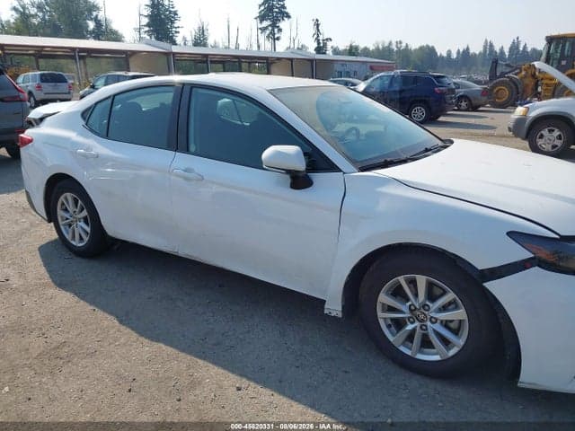 2025 TOYOTA CAMRY LE 14