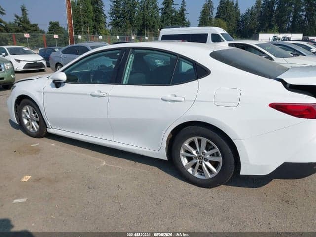 2025 TOYOTA CAMRY LE 15