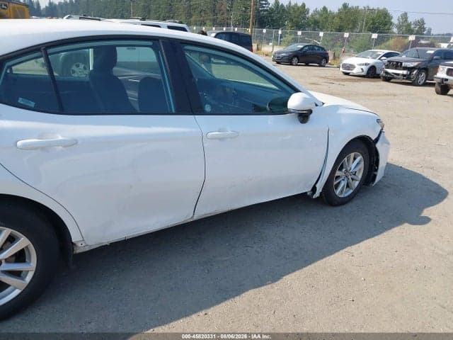 2025 TOYOTA CAMRY LE 6