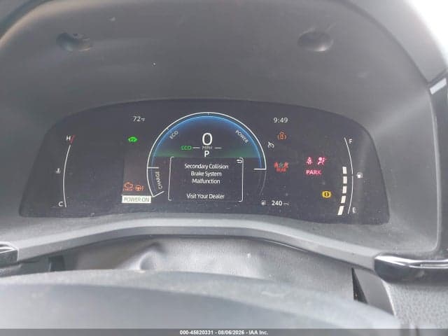 2025 TOYOTA CAMRY LE 7