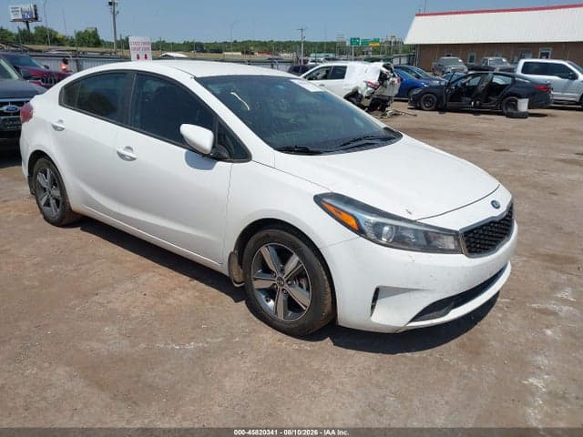 2018 KIA FORTE S 1