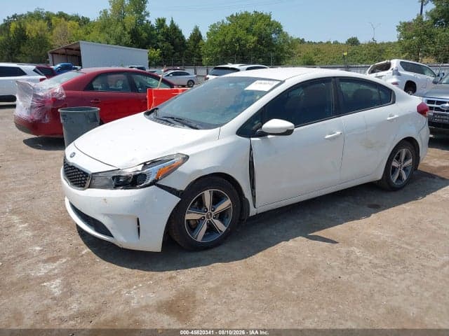 2018 KIA FORTE S 2