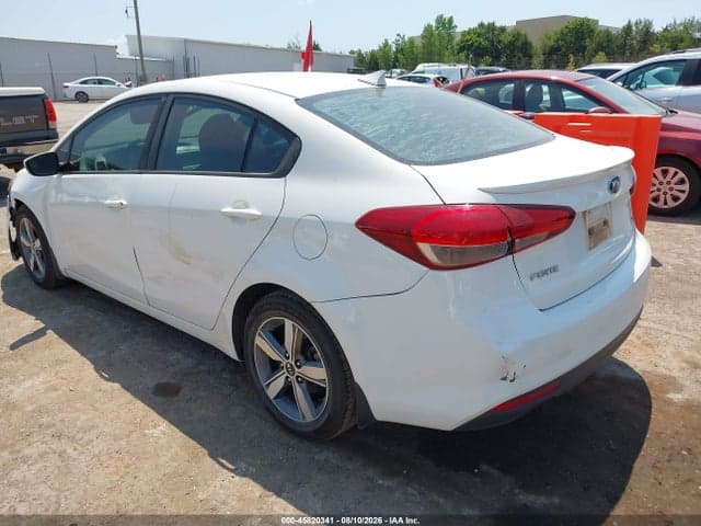 2018 KIA FORTE S 3