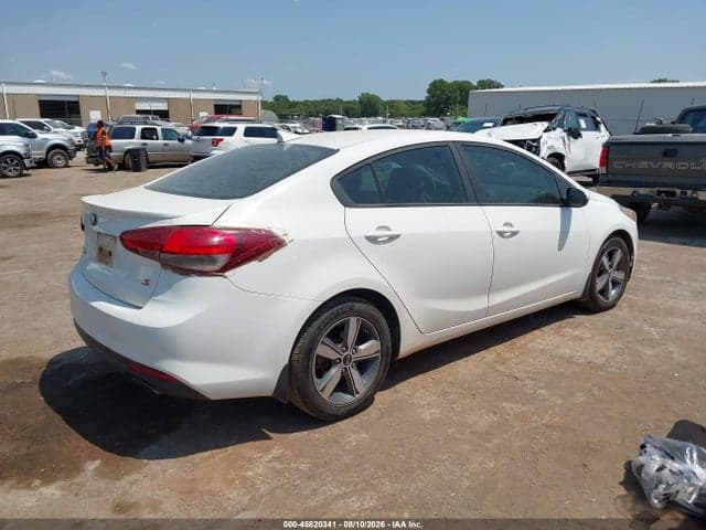 2018 KIA FORTE S 4