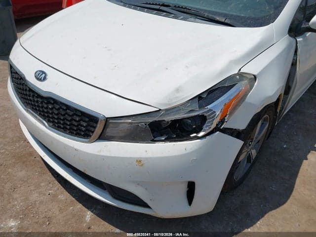 2018 KIA FORTE S 6