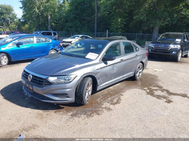 2019 VOLKSWAGEN JETTA 1.4T R-LINE/1.4T S/1.4T SE 2
