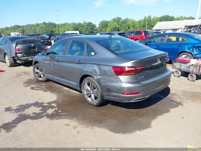 2019 VOLKSWAGEN JETTA 1.4T R-LINE/1.4T S/1.4T SE 3