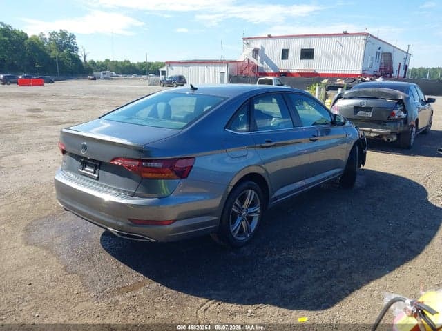 2019 VOLKSWAGEN JETTA 1.4T R-LINE/1.4T S/1.4T SE 4
