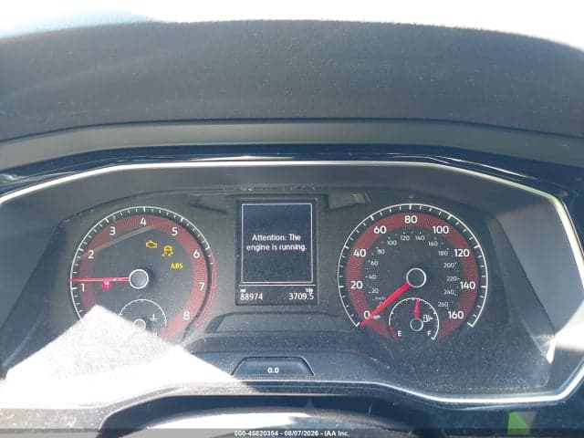 2019 VOLKSWAGEN JETTA 1.4T R-LINE/1.4T S/1.4T SE 7