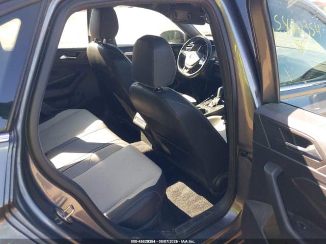 2019 VOLKSWAGEN JETTA 1.4T R-LINE/1.4T S/1.4T SE 8