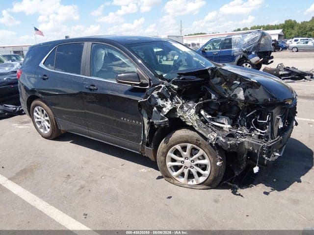 2021 CHEVROLET EQUINOX FWD 2FL - 1