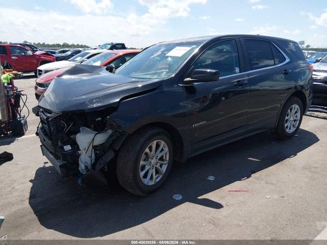 2021 CHEVROLET EQUINOX FWD 2FL 2
