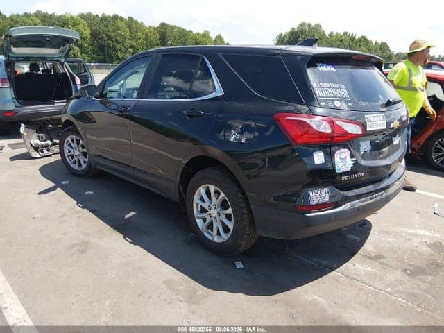 2021 CHEVROLET EQUINOX FWD 2FL 3