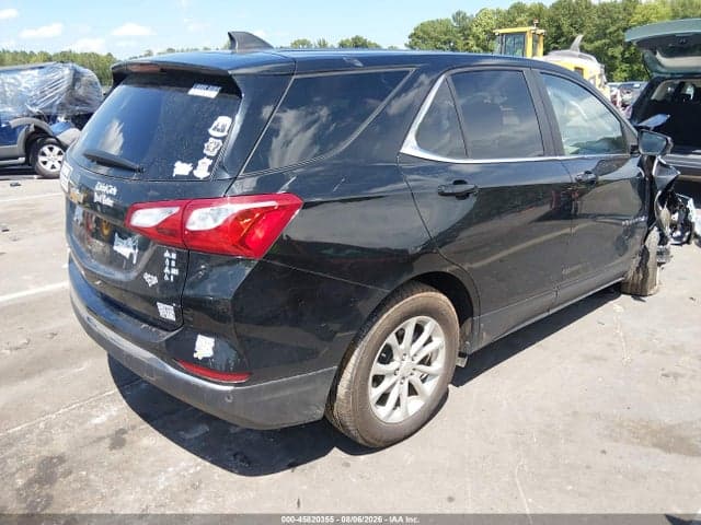 2021 CHEVROLET EQUINOX FWD 2FL 4