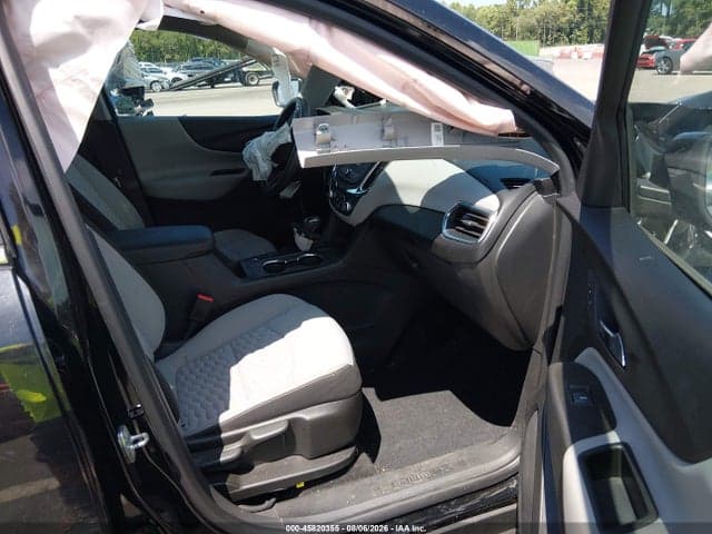 2021 CHEVROLET EQUINOX FWD 2FL 5