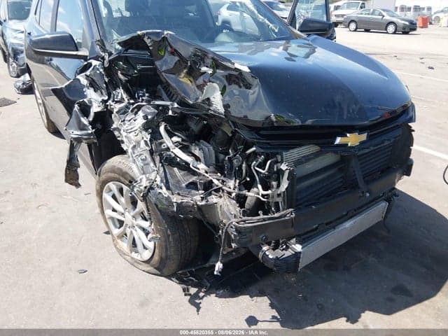 2021 CHEVROLET EQUINOX FWD 2FL 6