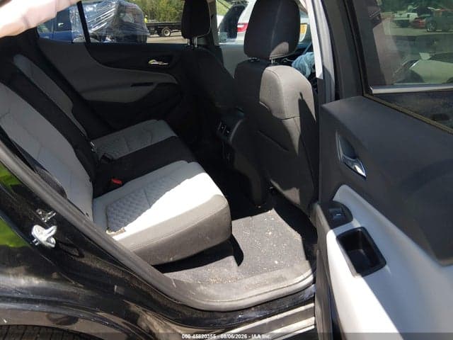 2021 CHEVROLET EQUINOX FWD 2FL 8