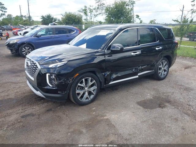 2021 HYUNDAI PALISADE SEL 2
