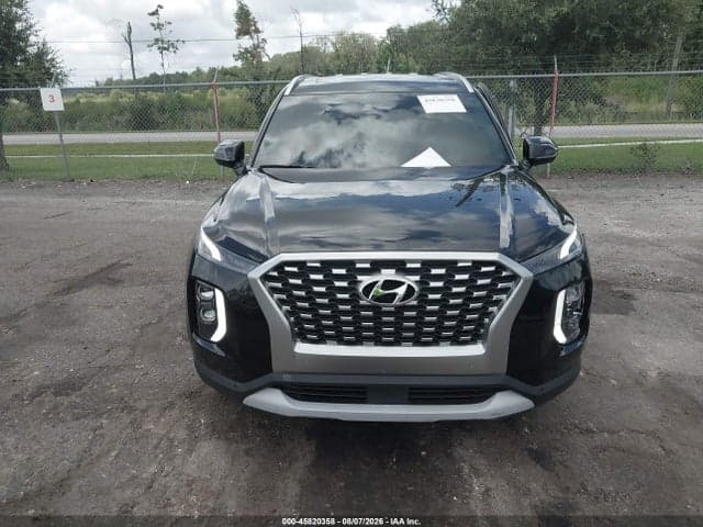 2021 HYUNDAI PALISADE SEL 12
