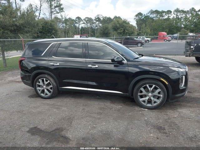 2021 HYUNDAI PALISADE SEL 13