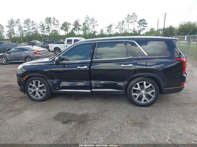 2021 HYUNDAI PALISADE SEL 14