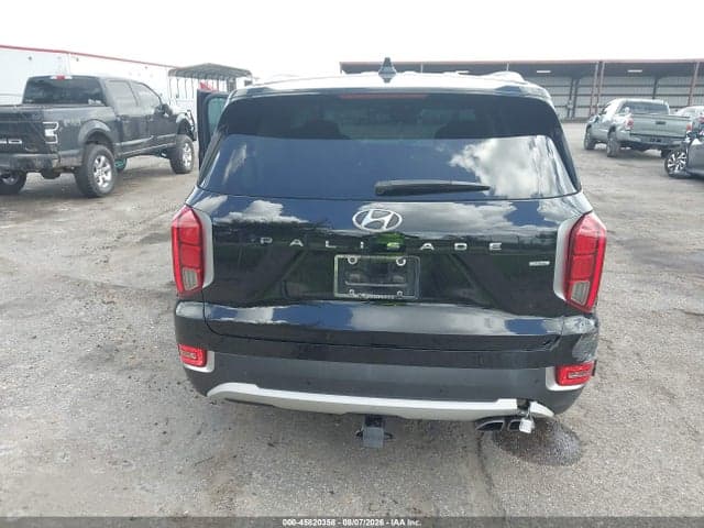 2021 HYUNDAI PALISADE SEL 16