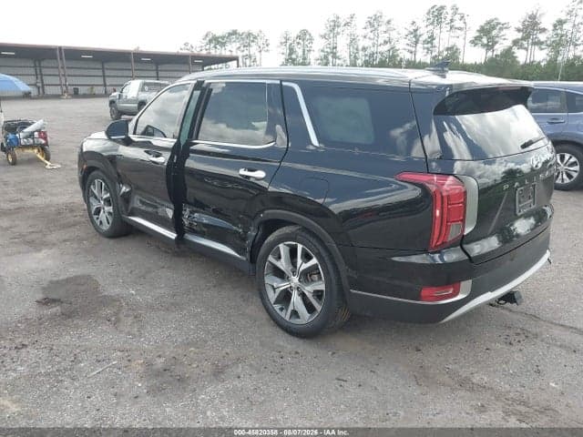 2021 HYUNDAI PALISADE SEL 3