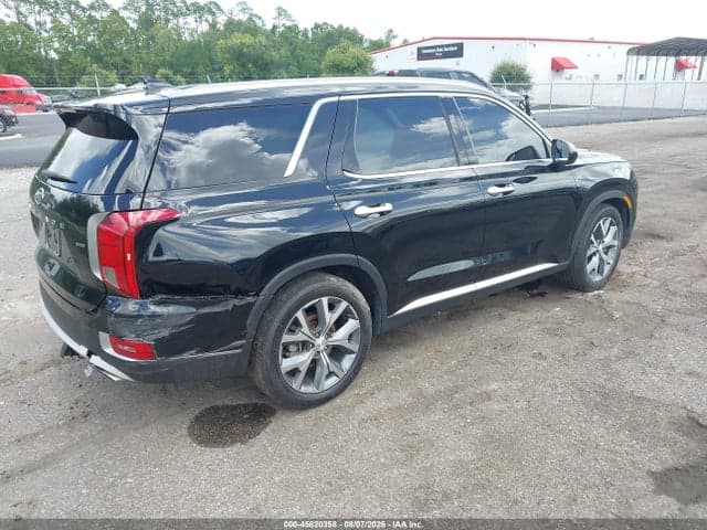2021 HYUNDAI PALISADE SEL 4