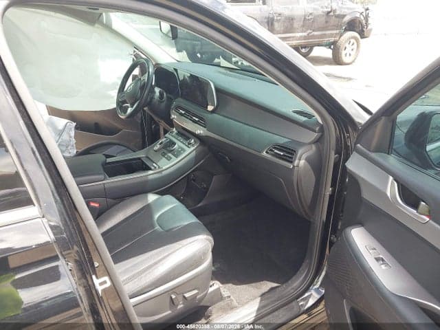 2021 HYUNDAI PALISADE SEL 5