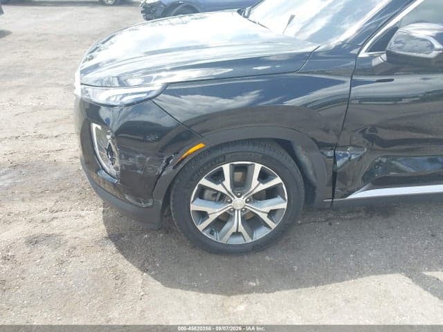 2021 HYUNDAI PALISADE SEL 6