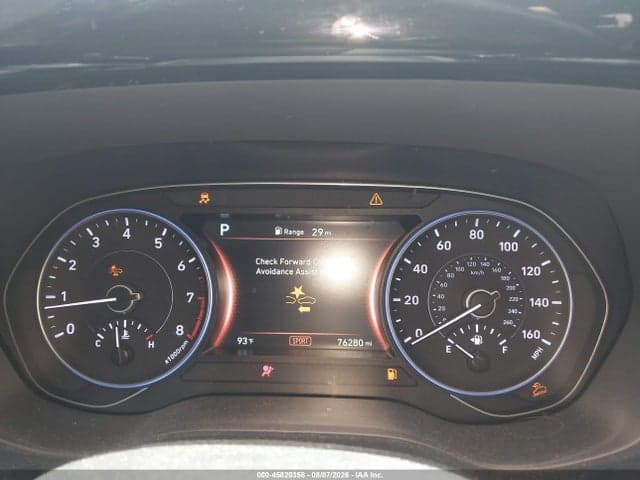 2021 HYUNDAI PALISADE SEL 7
