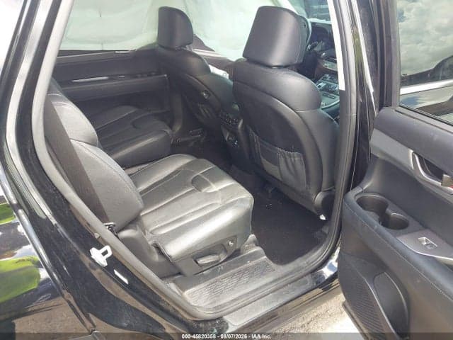 2021 HYUNDAI PALISADE SEL 8