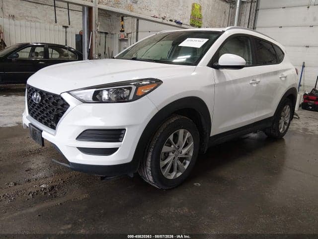 2020 HYUNDAI TUCSON VALUE 2